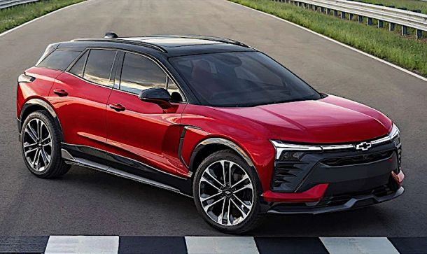 Chevrolet Blazer Special Edition