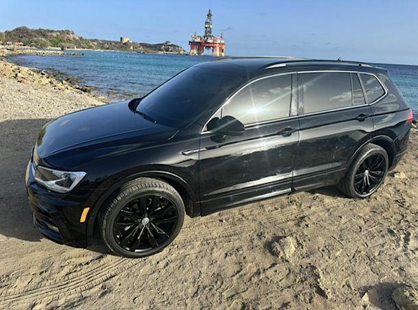 Volkswagen Tiguan TSI (7 zitplaatsen)
