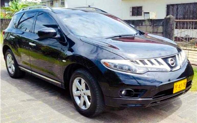 Nissan Murano 2012
