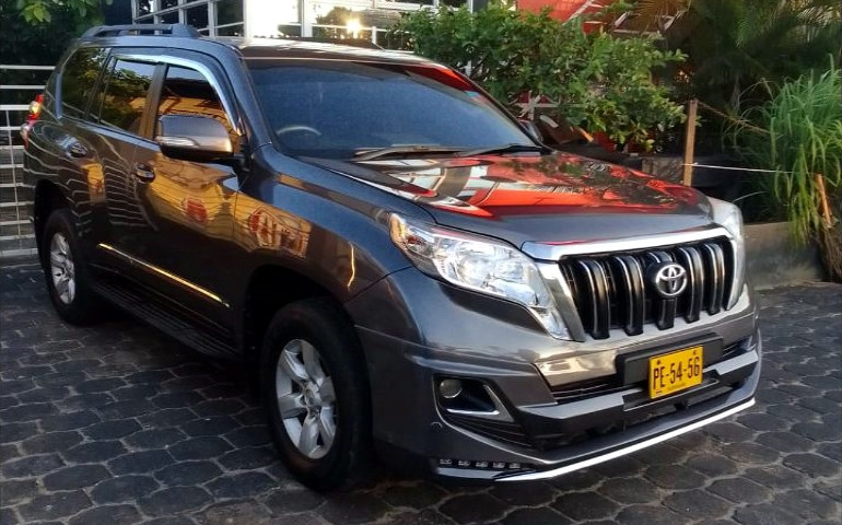 Toyota Prado 2014