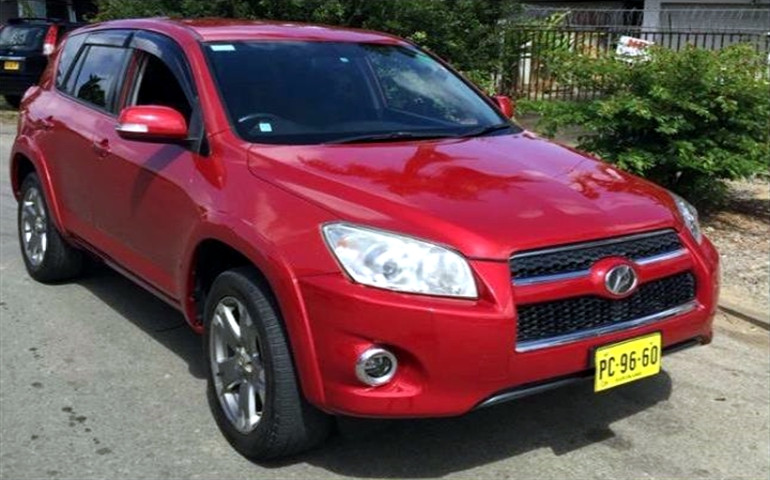 Toyota Rav 2010
