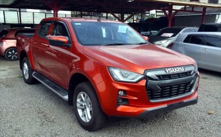 Brand New Isuzu D-max 2022